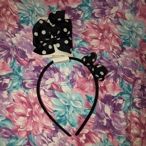 Baby hair accessories